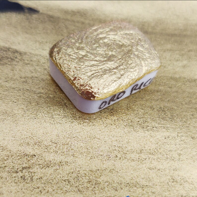 RICH GOLD
