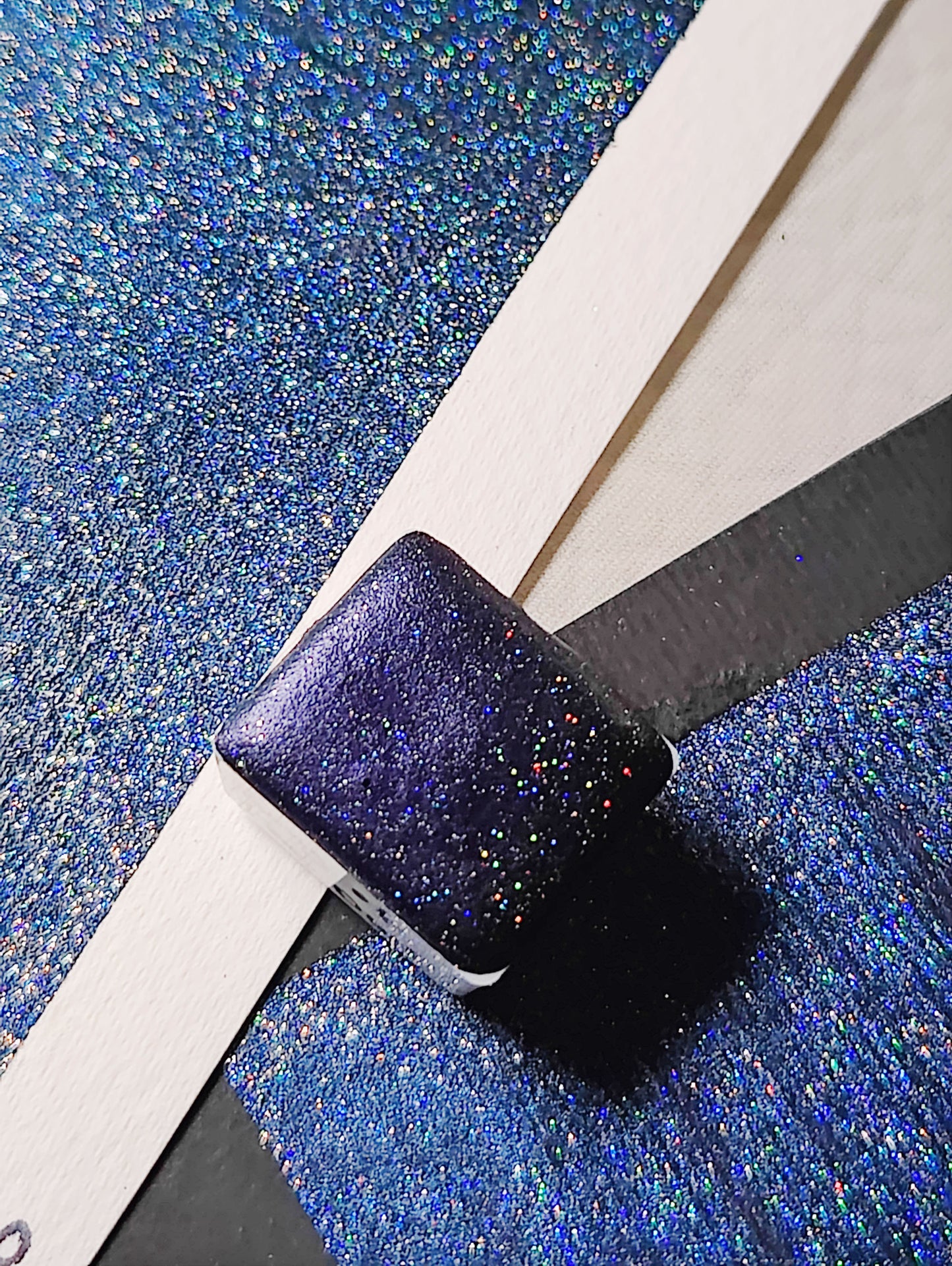 Watercolor Healing Brook Holo