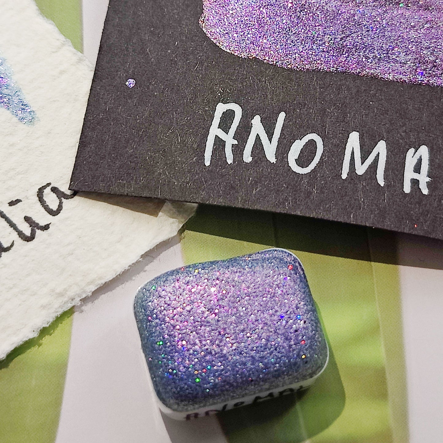 HOLO ANOMALY