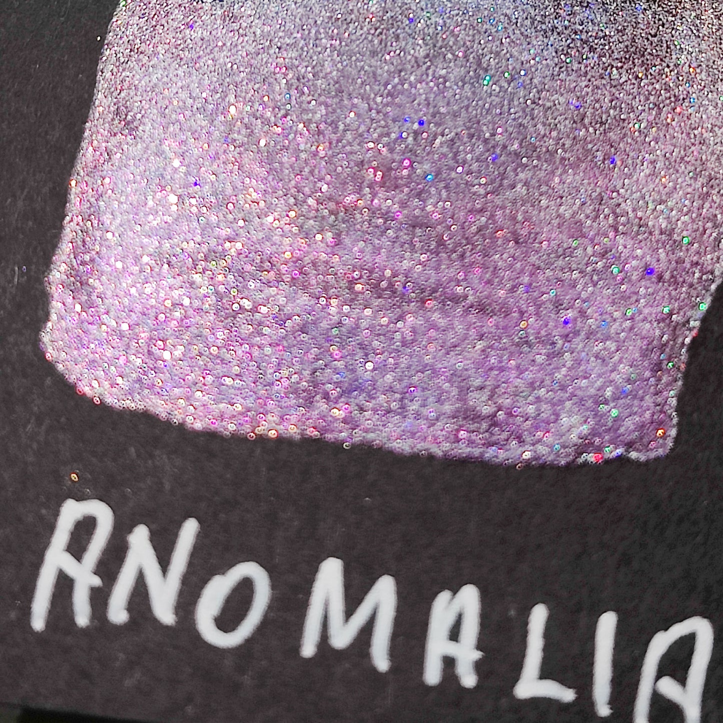HOLO ANOMALY