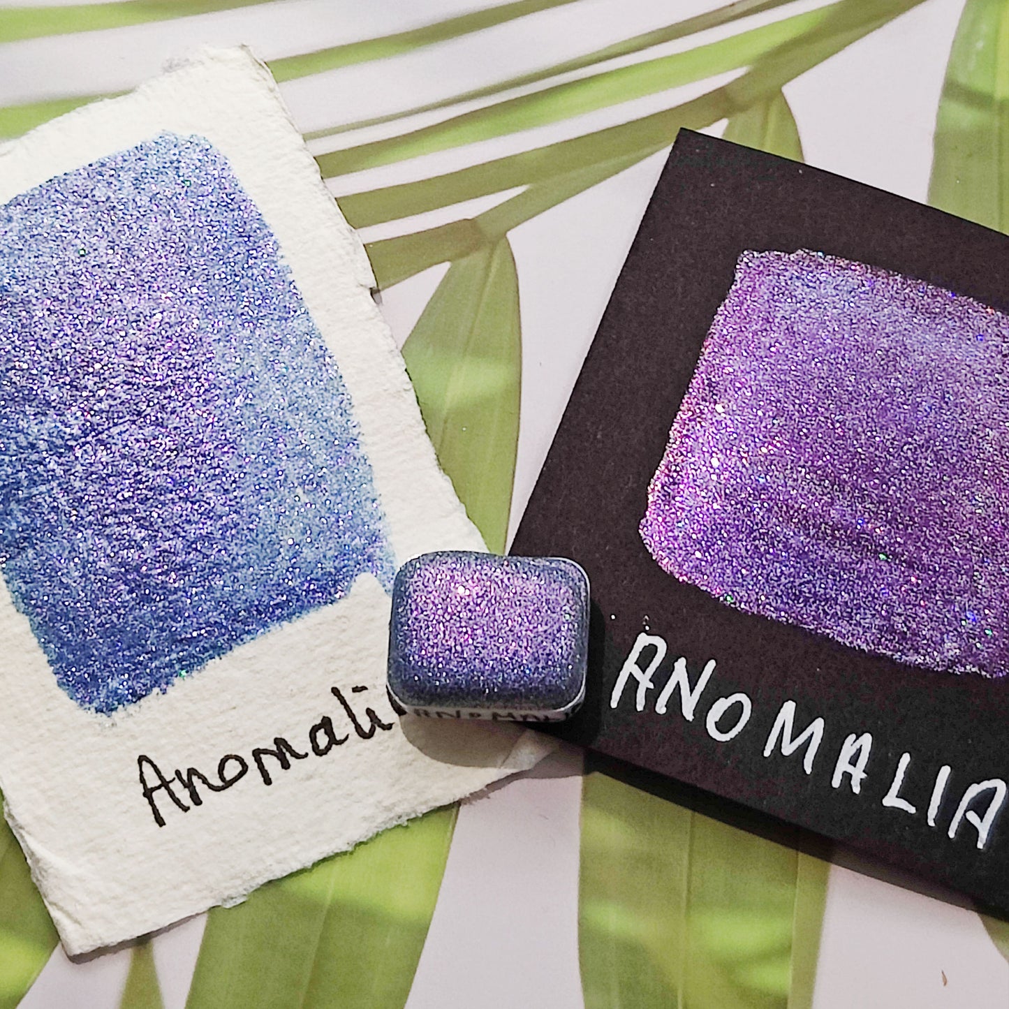 HOLO ANOMALY
