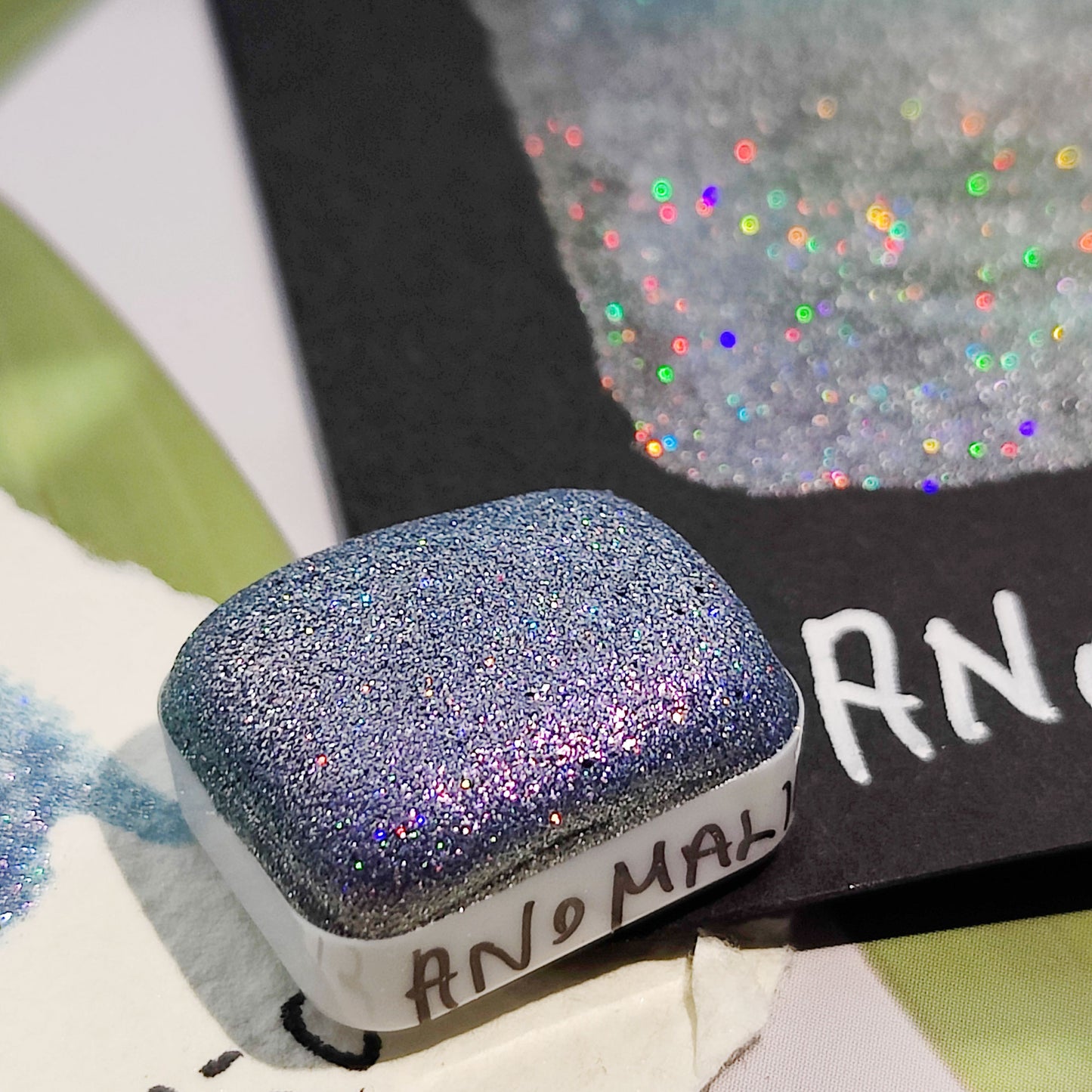 HOLO ANOMALY