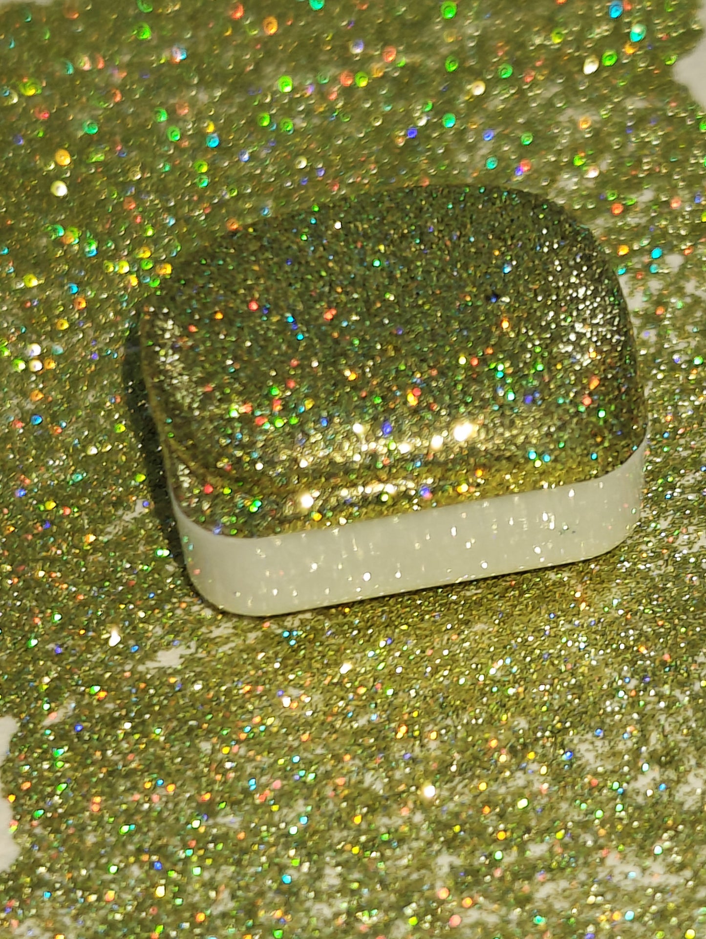 Acquerello glitter olografico HOLO APATITE
