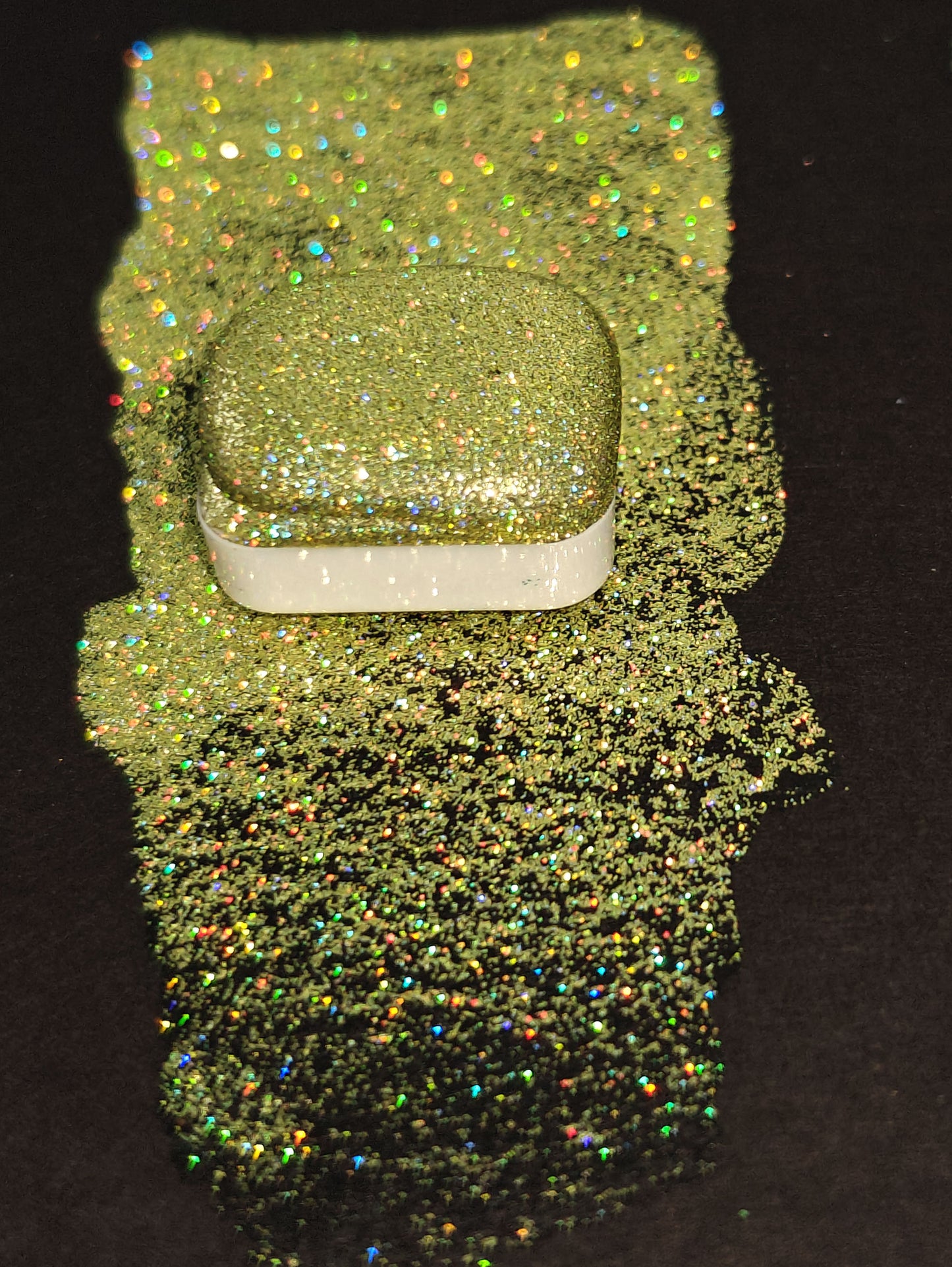 Acquerello glitter olografico HOLO APATITE