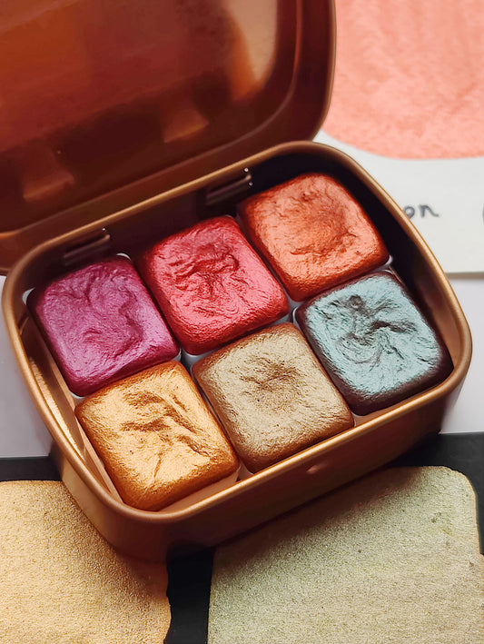 Chocolate Box Set