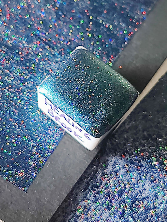 Watercolor Healing Brook Holo