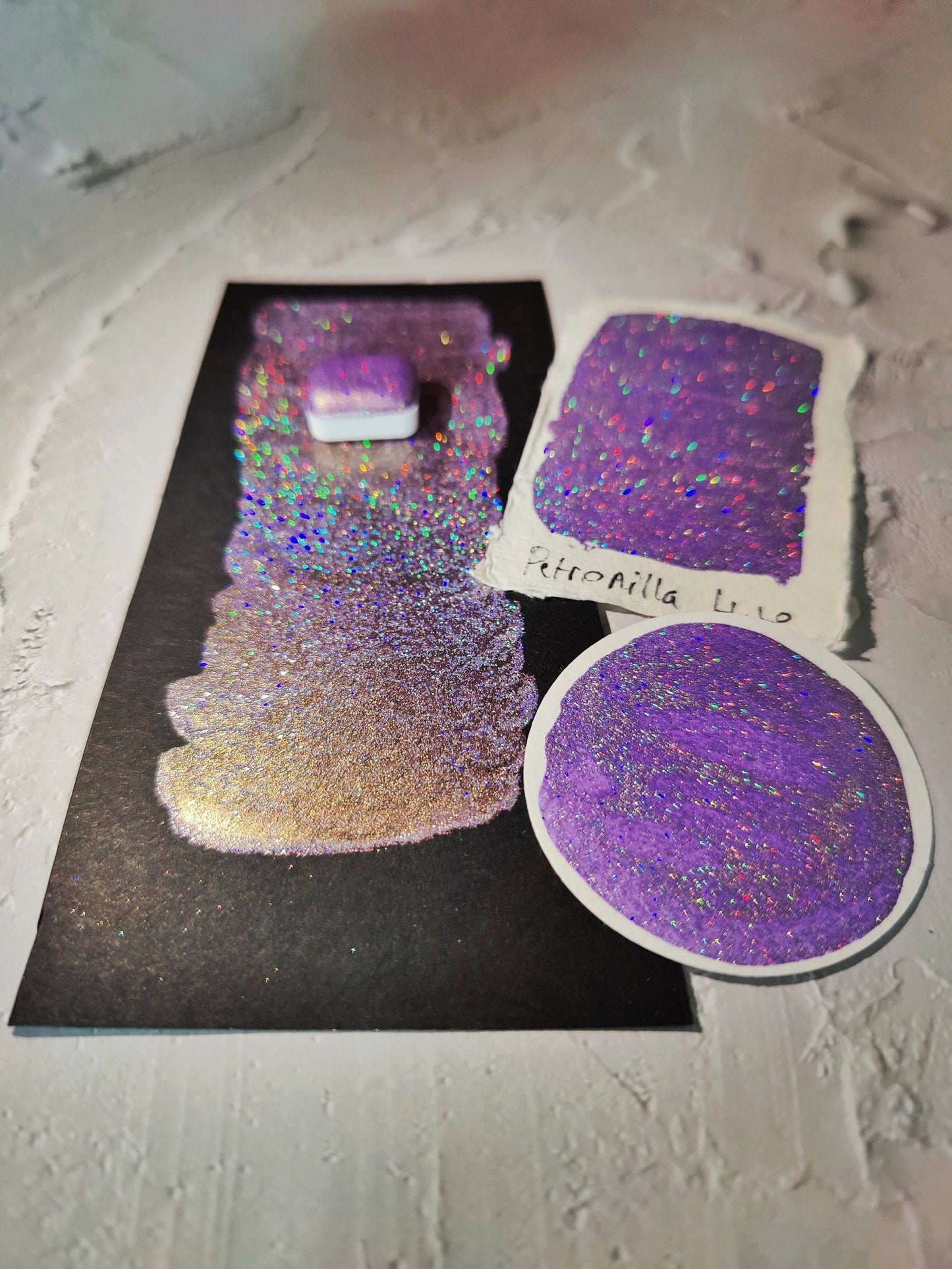 Set acquerelli TWILIGHT WITCH