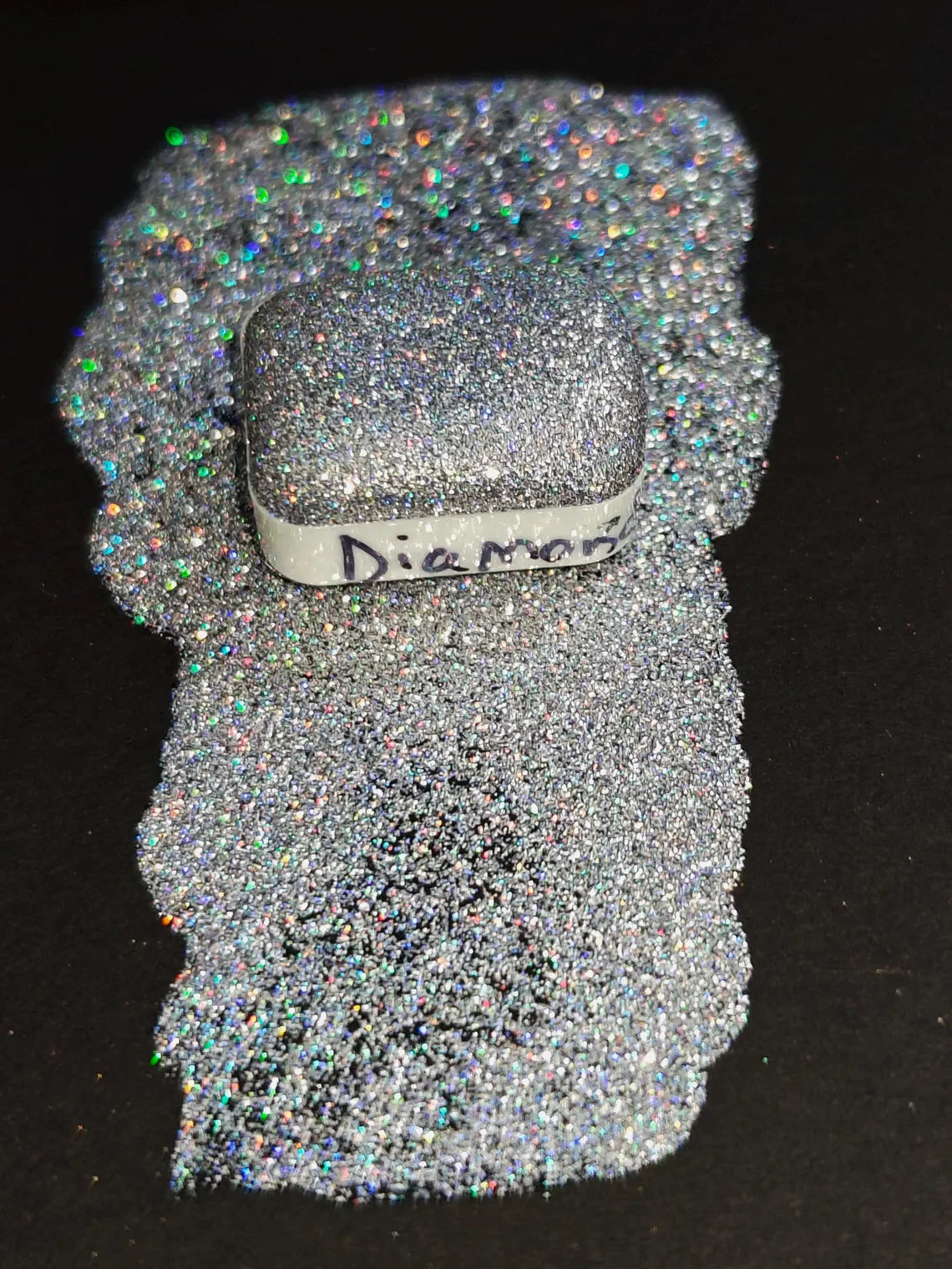 Holo Glitter Watercolor Holographic HOLO DIAMOND