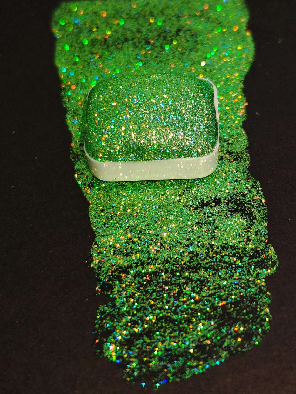 Acquerello glitter olografico HOLO TOURMALINE