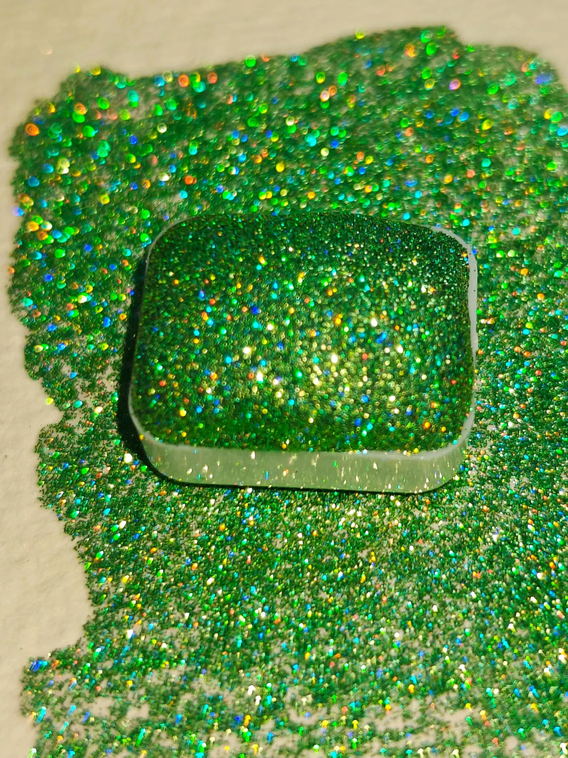 Acquerello glitter olografico HOLO TOURMALINE