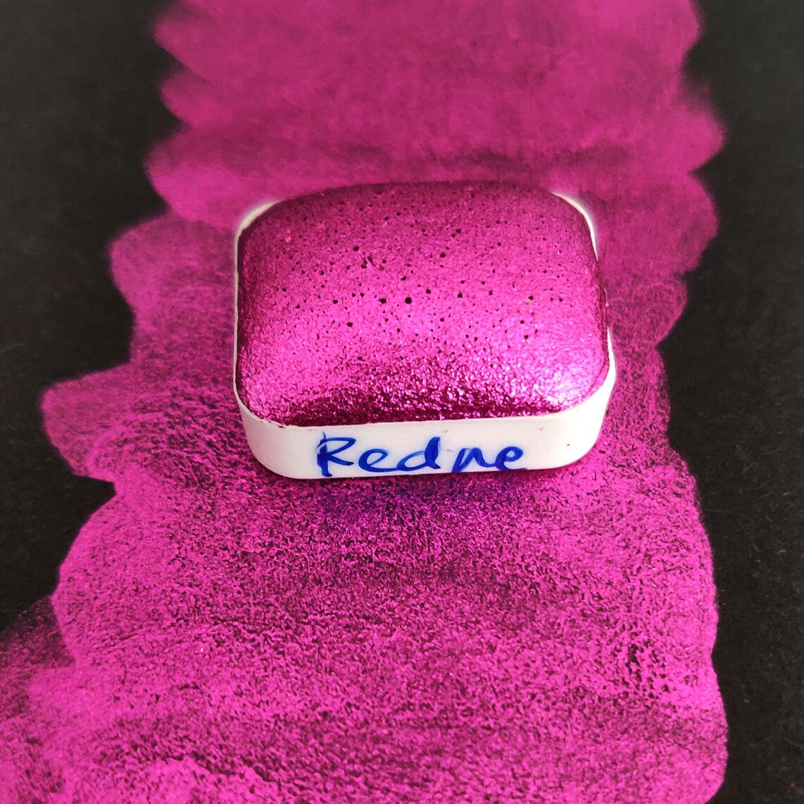 "My Life in Pink" Holographic Colorshift Duocolor 6-1/4-pan Palette