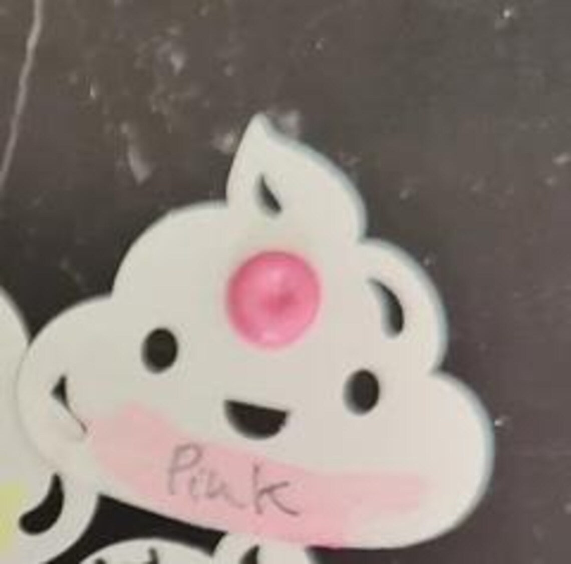 "My Life in Pink" Holographic Colorshift Duocolor 6-1/4-pan Palette