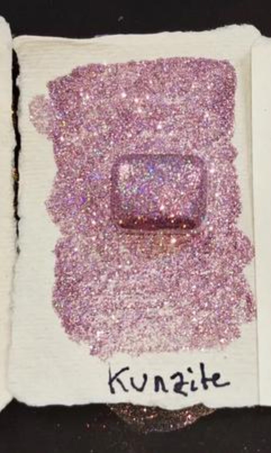 "My Life in Pink" Holographic Colorshift Duocolor 6-1/4-pan Palette