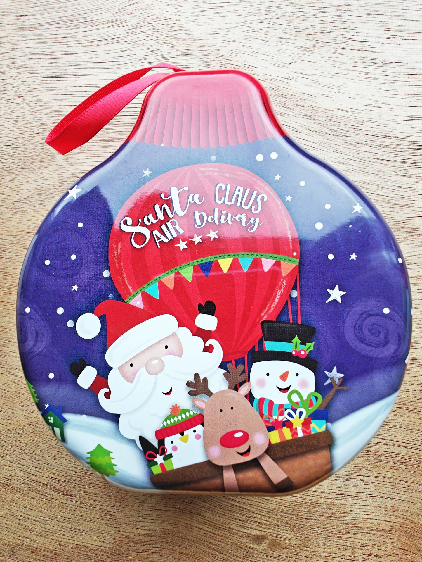 Advent Calendar Christmas 2024 Watercolors Handmade