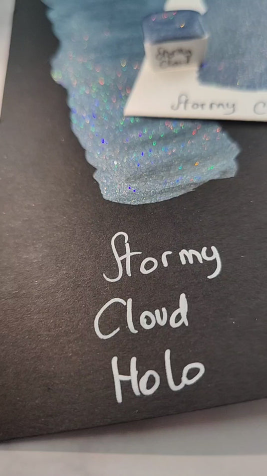 STORMY CLOUD HOLO