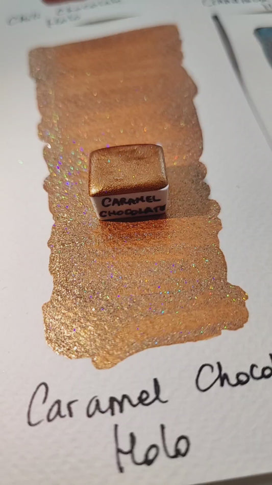 Chocolate Box Holo Set