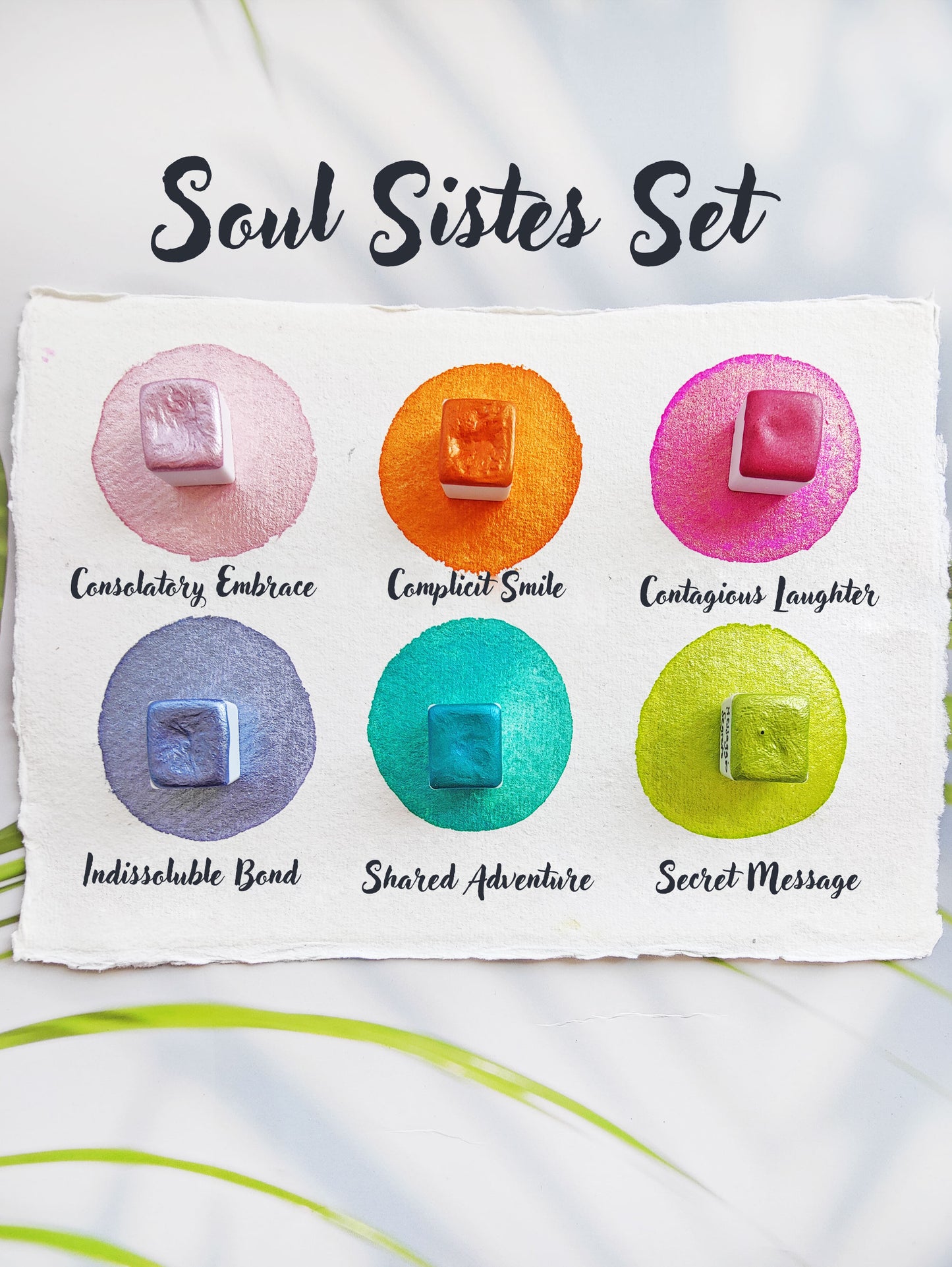 Anime Sisters Set