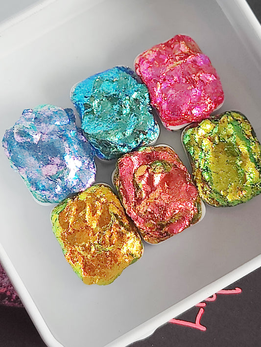 Shiny Treasures set
