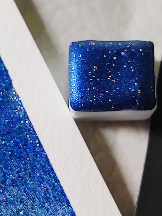 Watercolor Healing Brook Holo