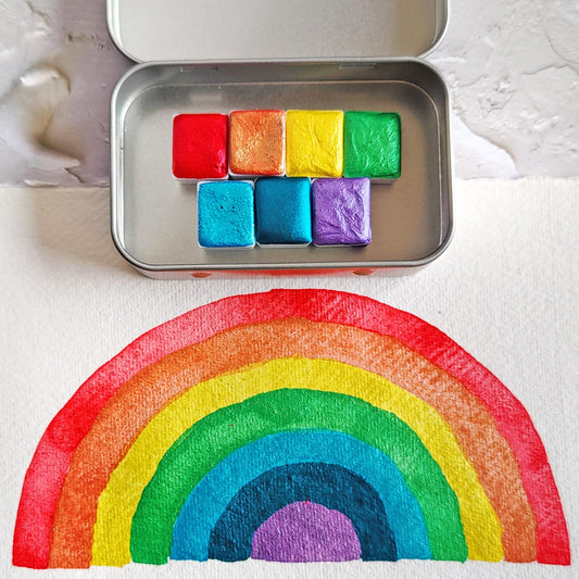 RAINBOW Set