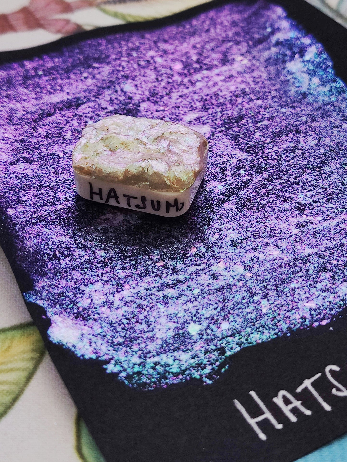 HATSUMI FLAKES
