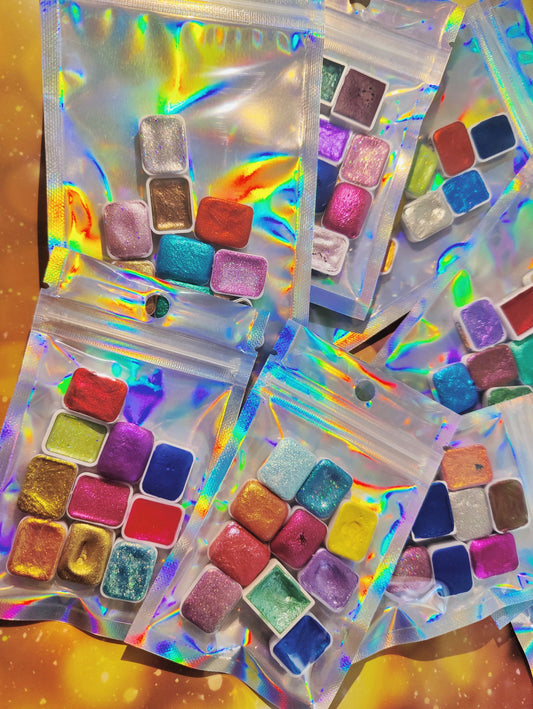 Surprise Bag grab 10 pezzi