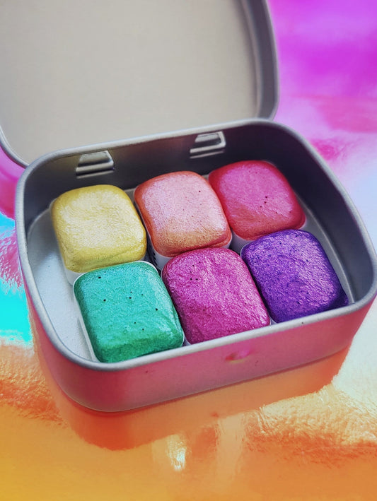 FRUIT BLISS set