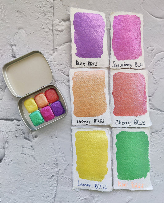FRUIT BLISS set