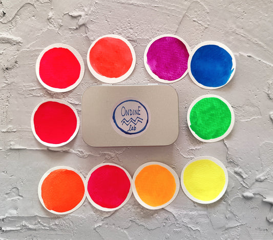 NEON SET Palette