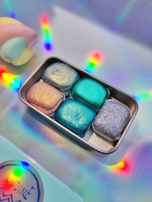 HEAVENLY SET
