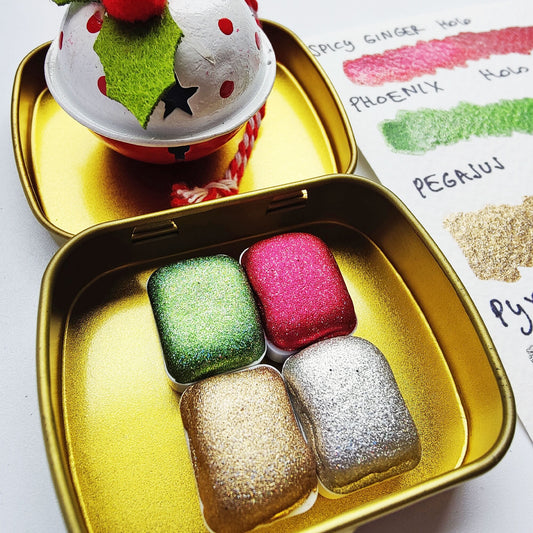 SANTA SET Set