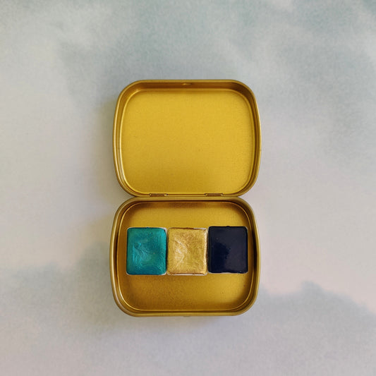 DREAM LAKE Palette