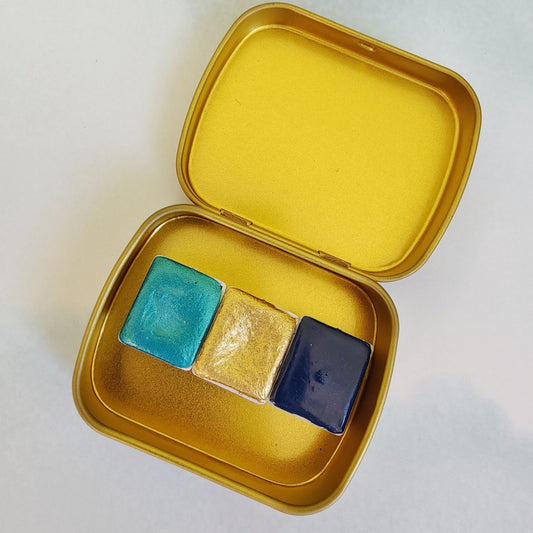 DREAM LAKE Palette