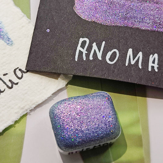 HOLO ANOMALY