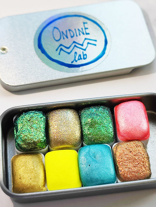 Mini PALETTE 8 set