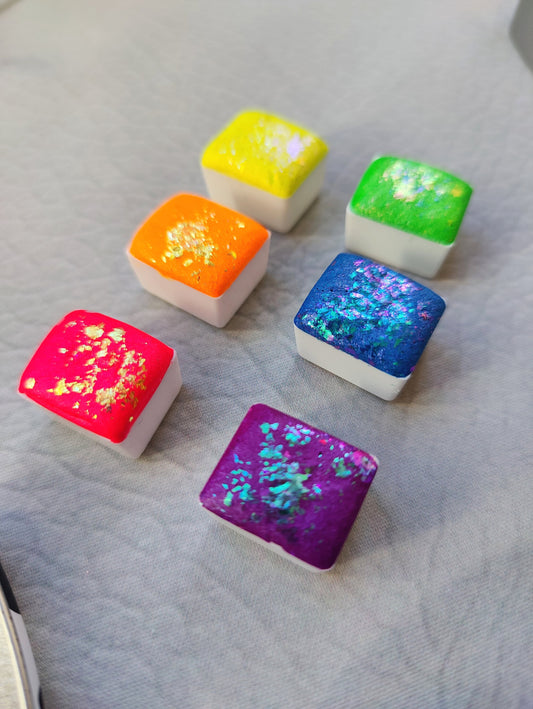 CRAZY MILKSHAKE set