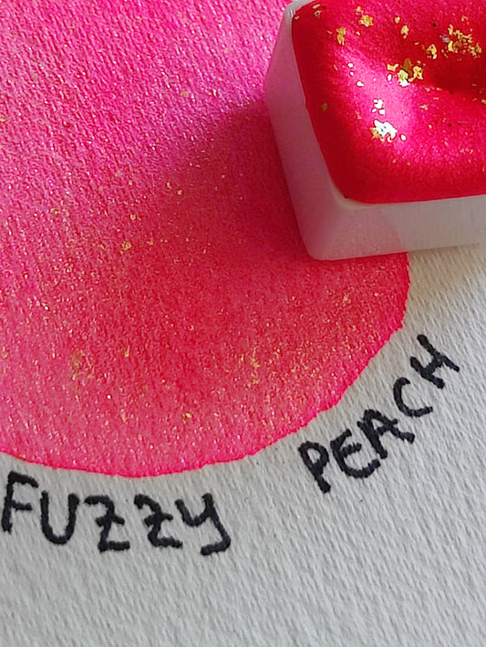 FUZZY PEACH