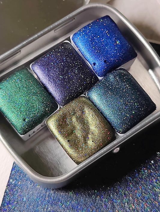 "HOLO Tales from the woods" set