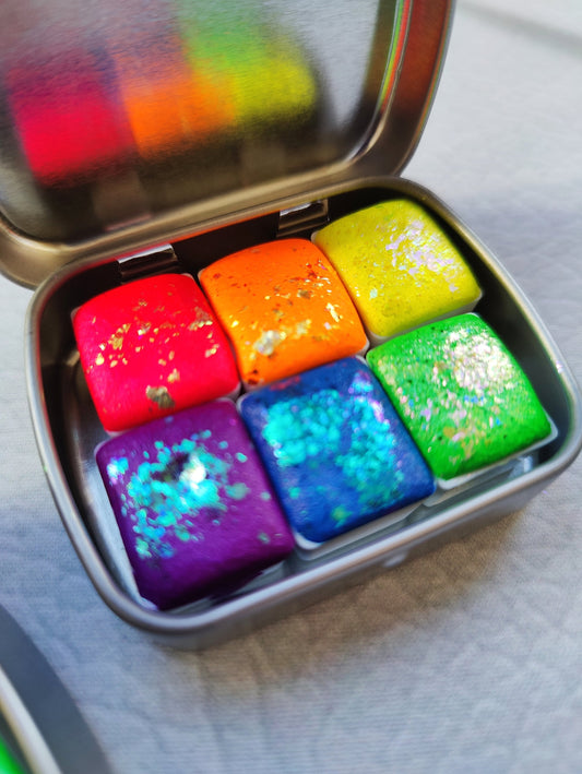 CRAZY MILKSHAKE set